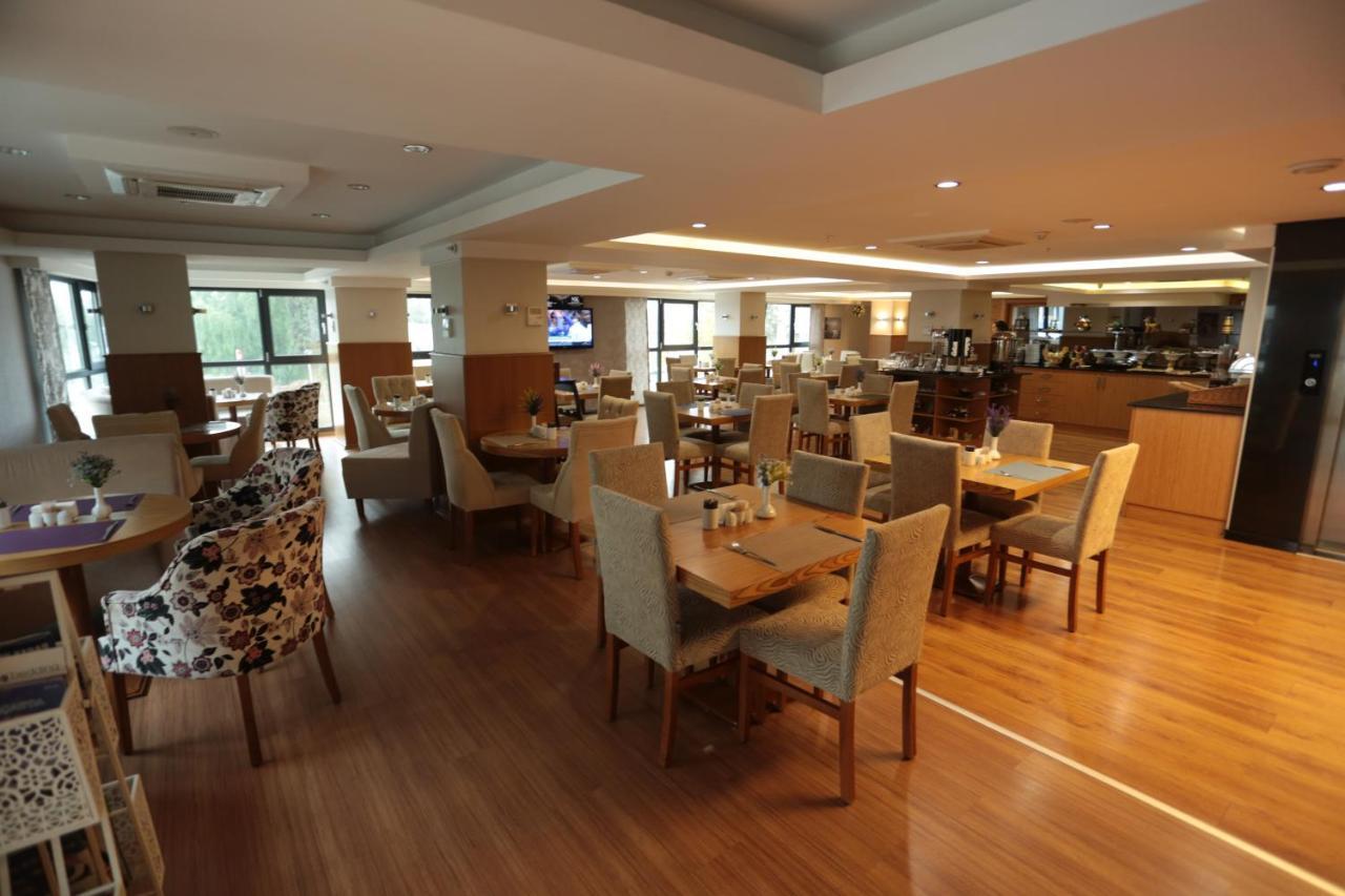 Nk Hotel 伊兹密尔 外观 照片