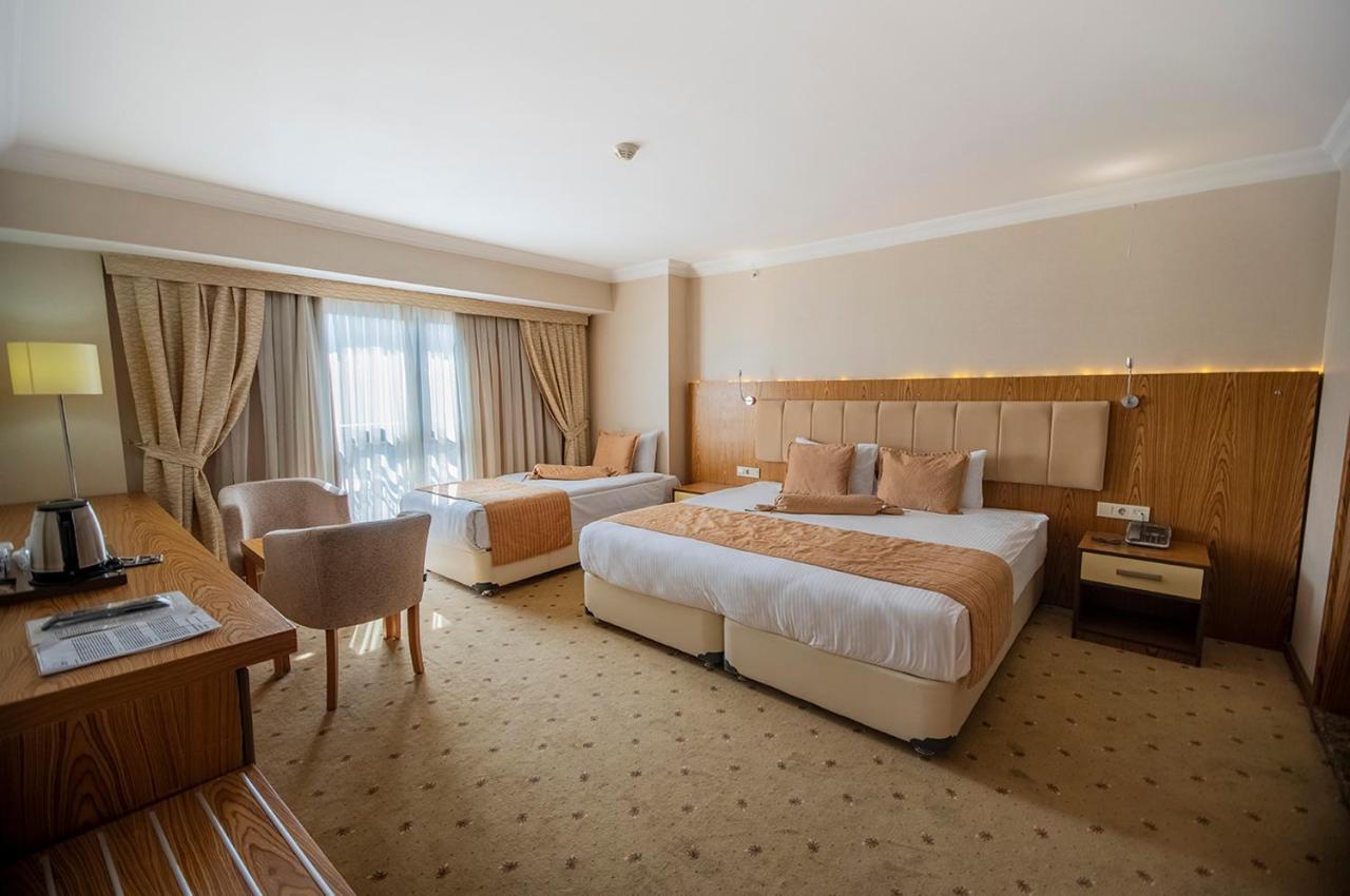 Nk Hotel 伊兹密尔 外观 照片