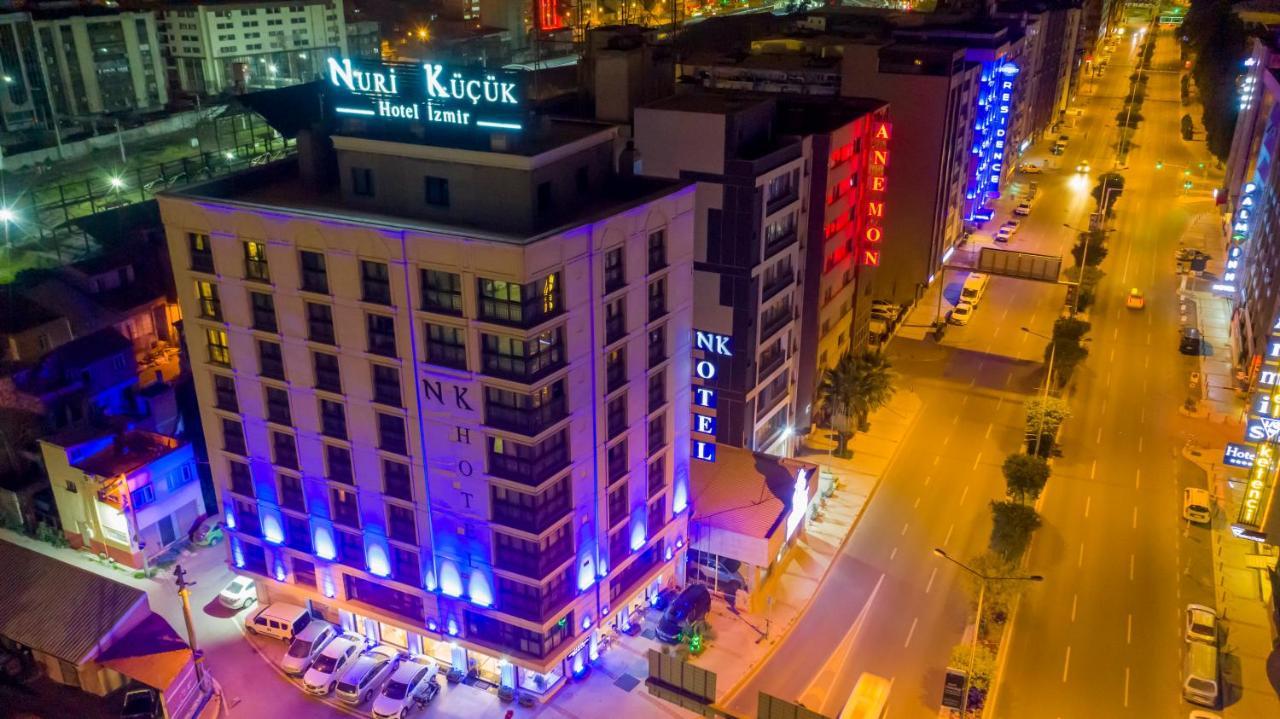 Nk Hotel 伊兹密尔 外观 照片