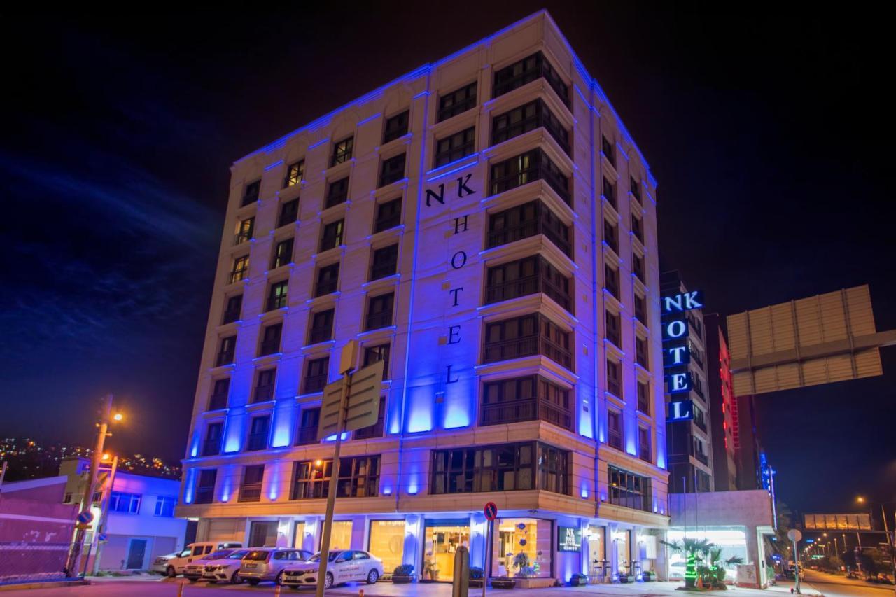 Nk Hotel 伊兹密尔 外观 照片