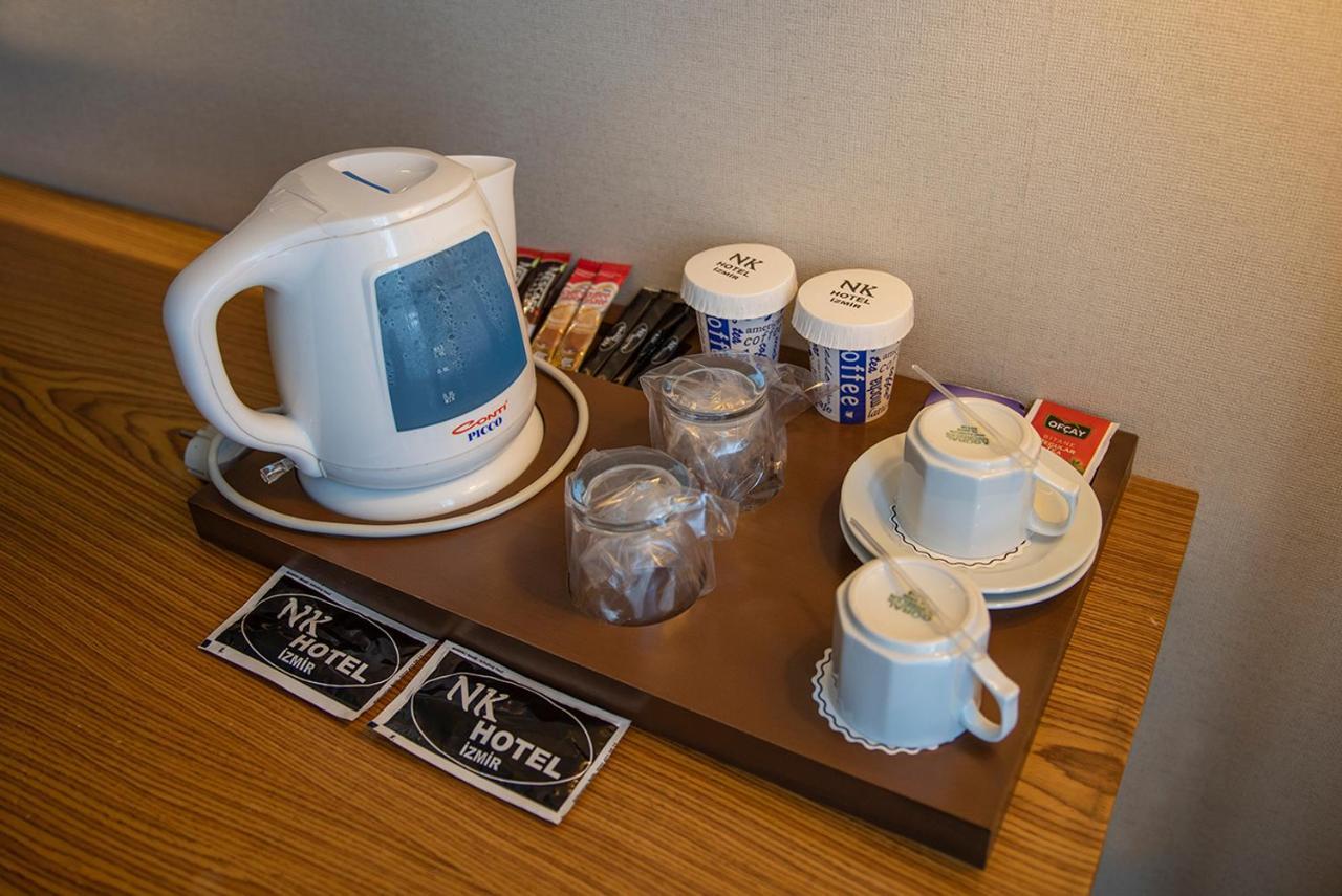 Nk Hotel 伊兹密尔 外观 照片