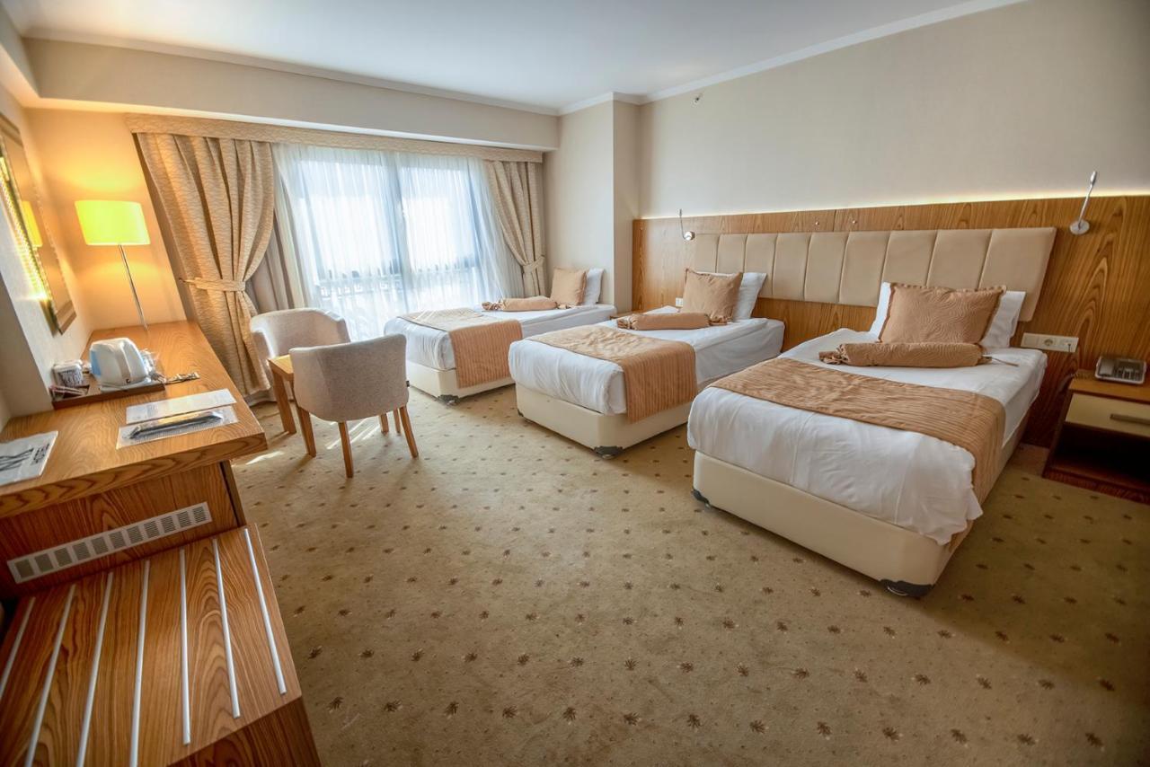 Nk Hotel 伊兹密尔 外观 照片