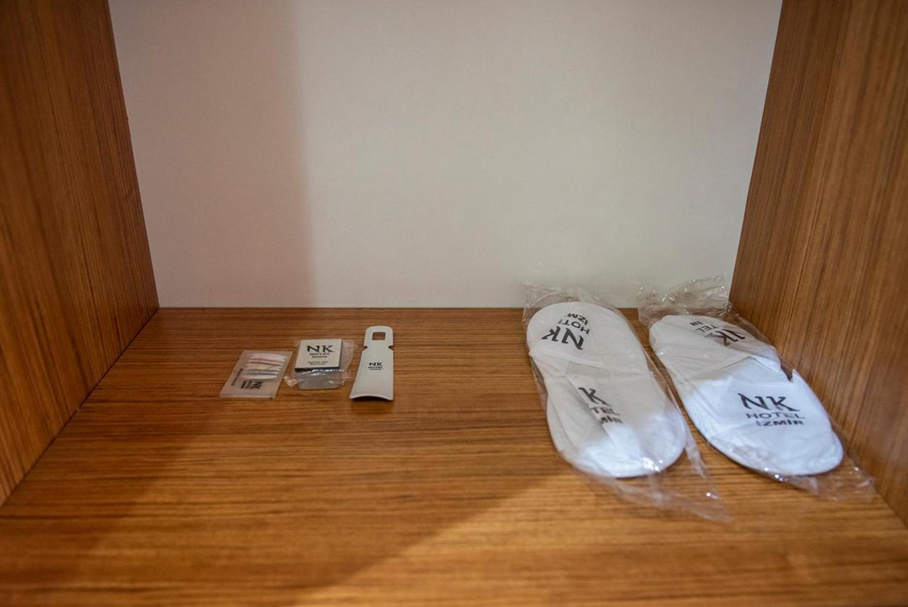 Nk Hotel 伊兹密尔 外观 照片