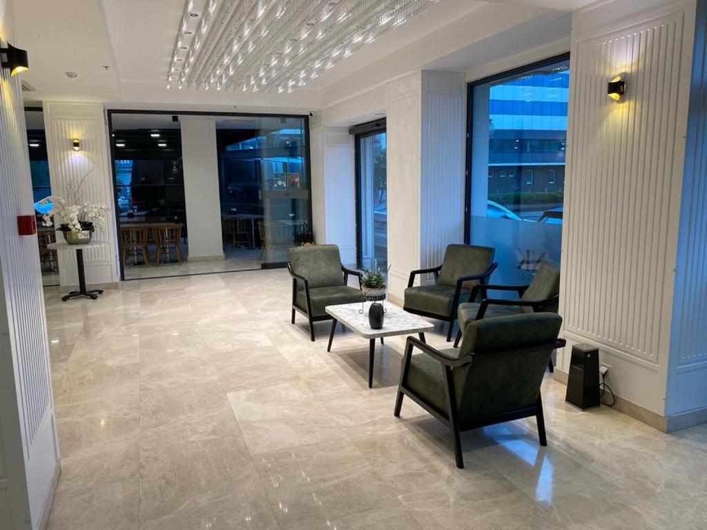 Nk Hotel 伊兹密尔 外观 照片