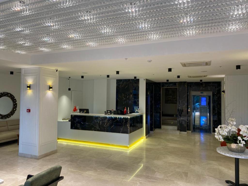 Nk Hotel 伊兹密尔 外观 照片