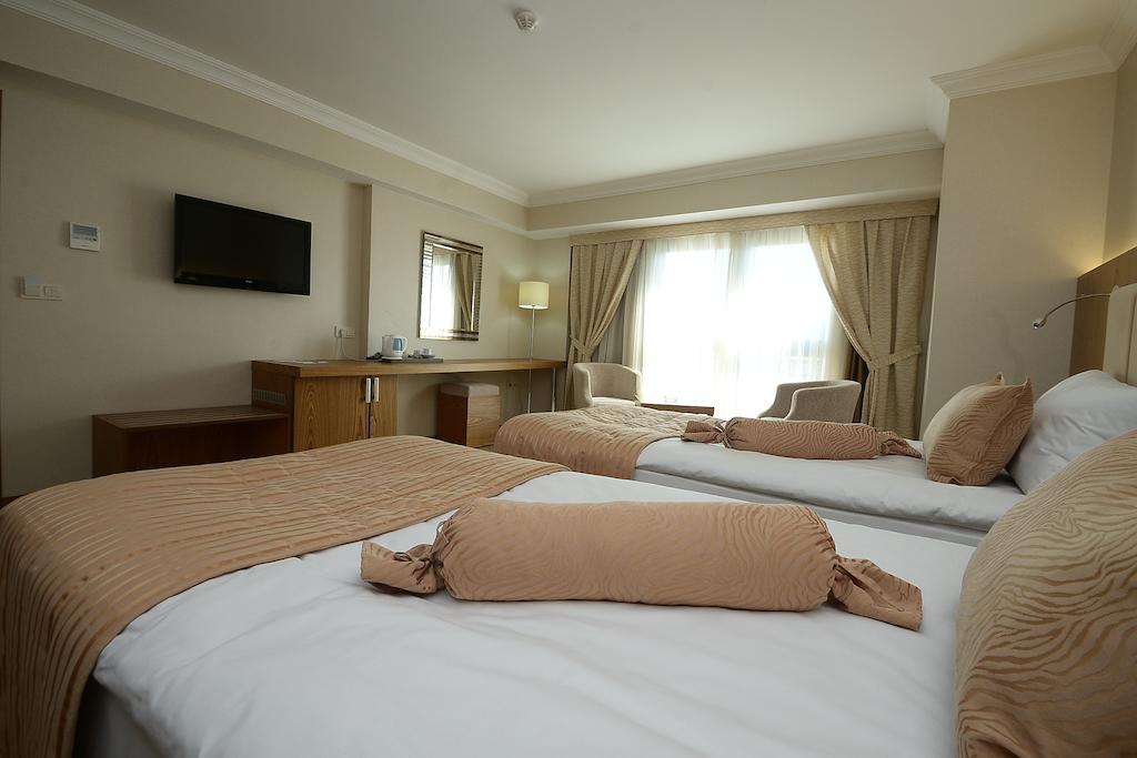 Nk Hotel 伊兹密尔 客房 照片