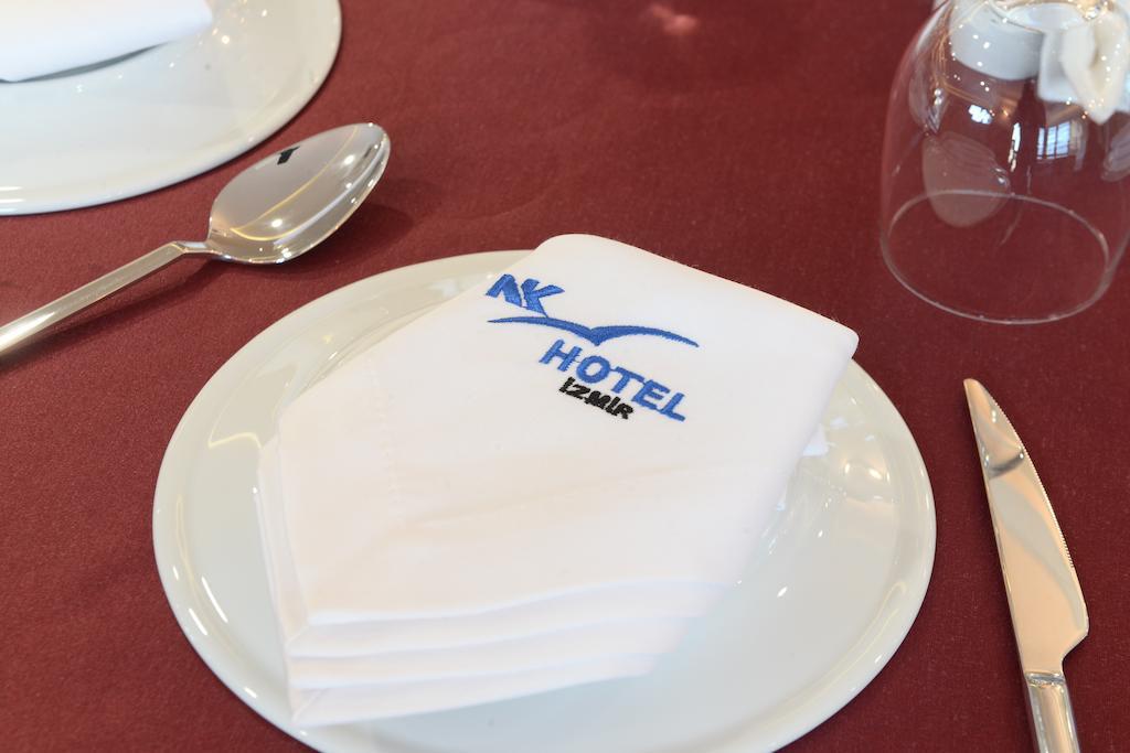 Nk Hotel 伊兹密尔 外观 照片