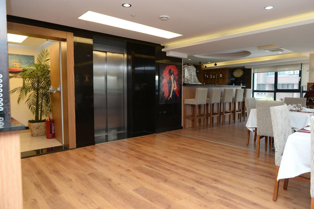 Nk Hotel 伊兹密尔 外观 照片