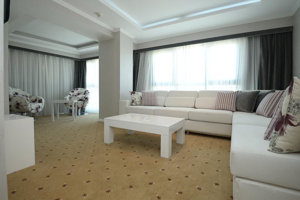 Nk Hotel 伊兹密尔 外观 照片
