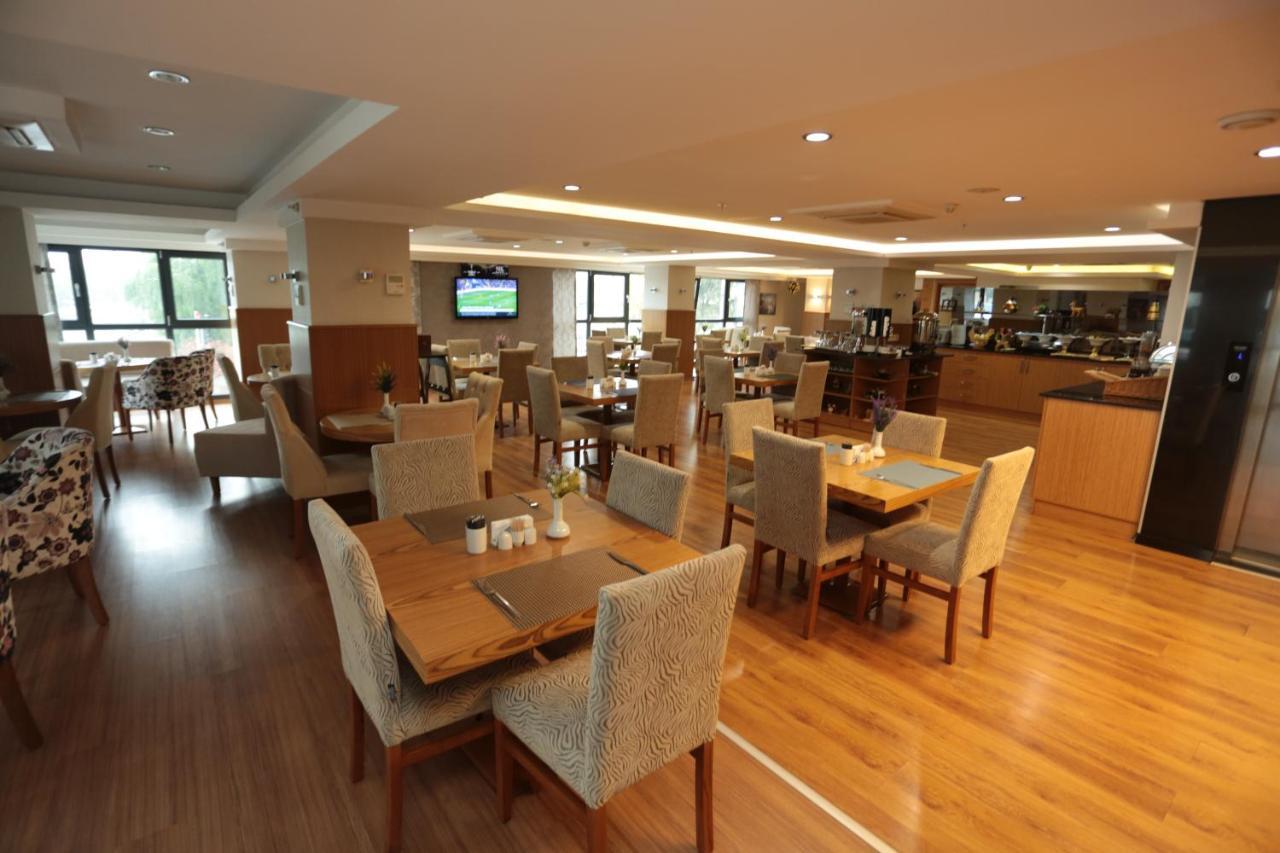 Nk Hotel 伊兹密尔 外观 照片