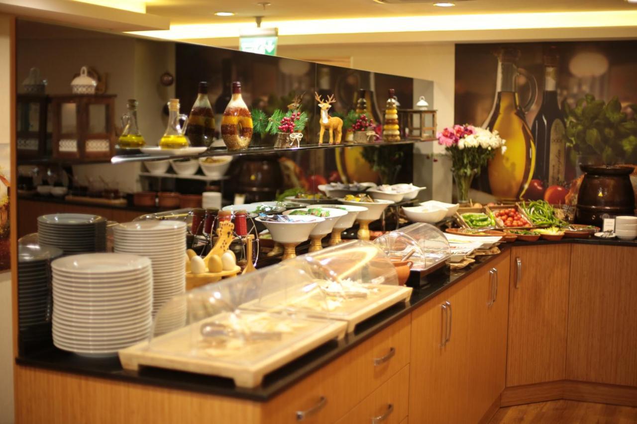 Nk Hotel 伊兹密尔 外观 照片