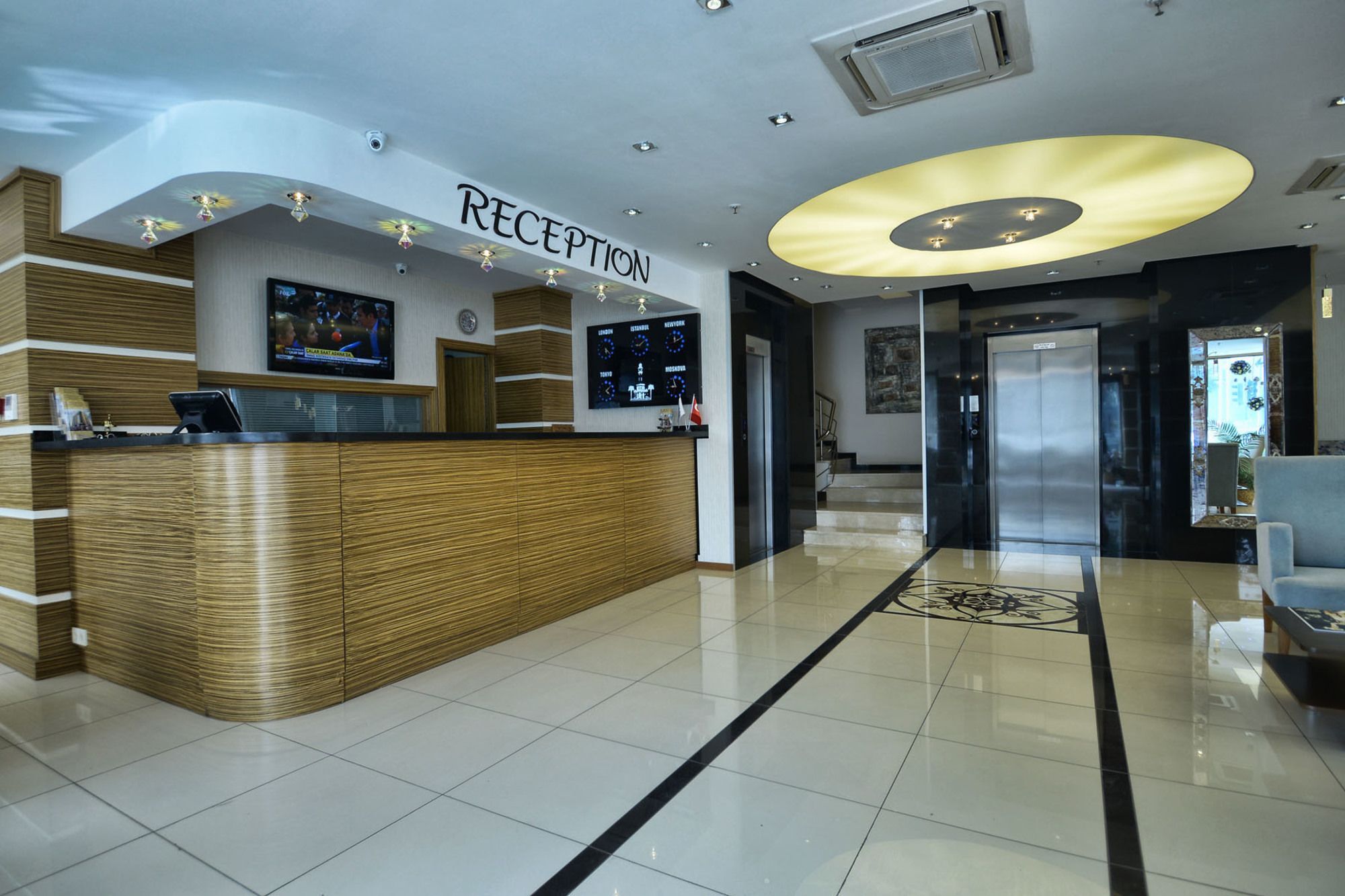 Nk Hotel 伊兹密尔 外观 照片