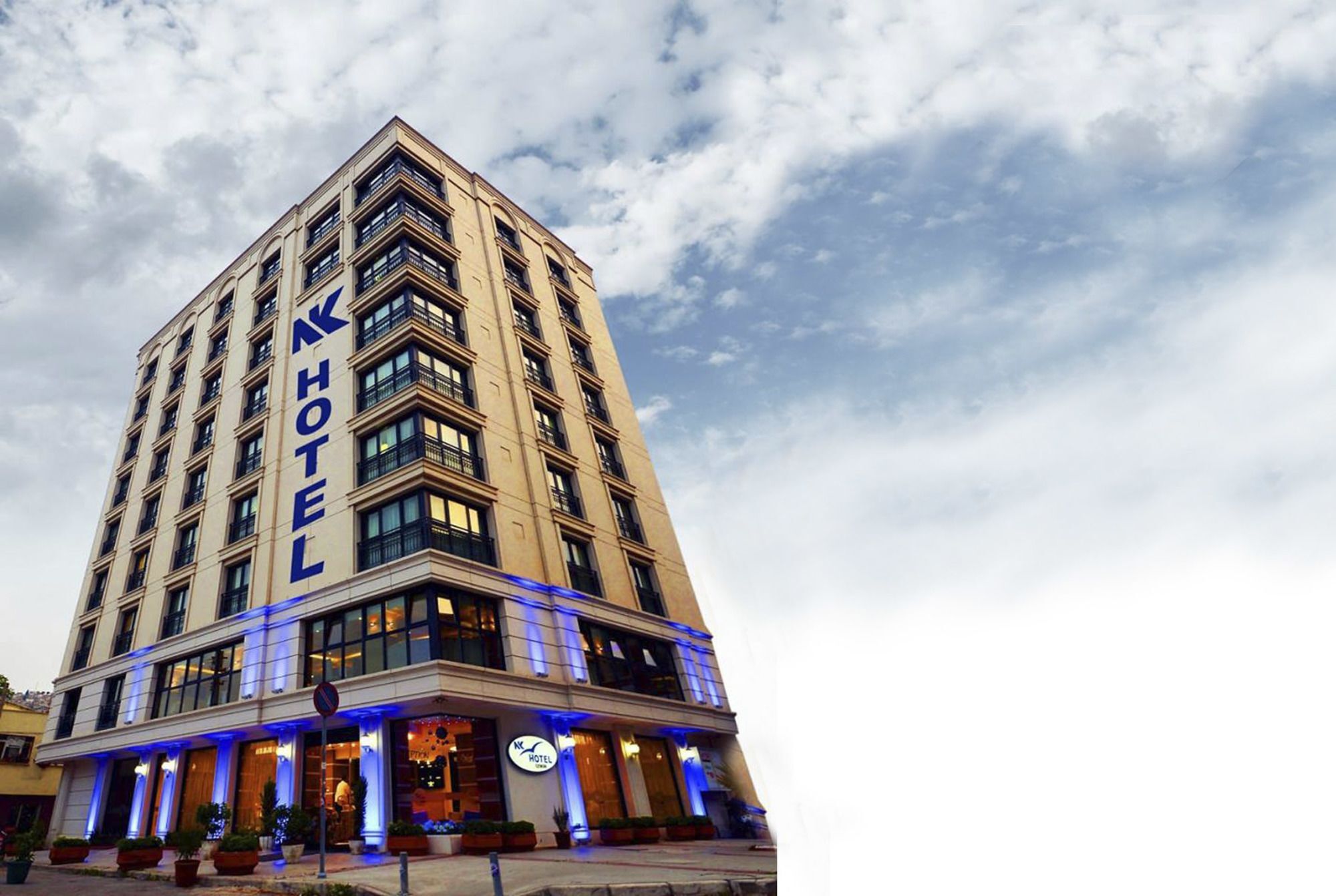 Nk Hotel 伊兹密尔 外观 照片